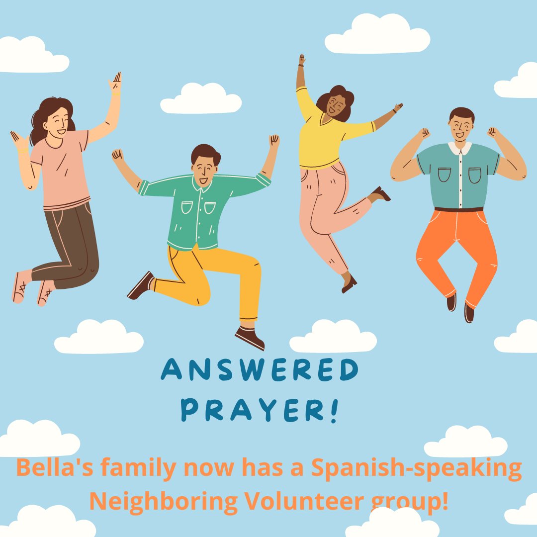 bohhrva's tweet photo. Neighboring Volunteers are the unique social support system of our program model. We are excited for this neighborhood to get to know one another and enjoy the joy and beauty of connection! https://t.co/9AJBybi4cE