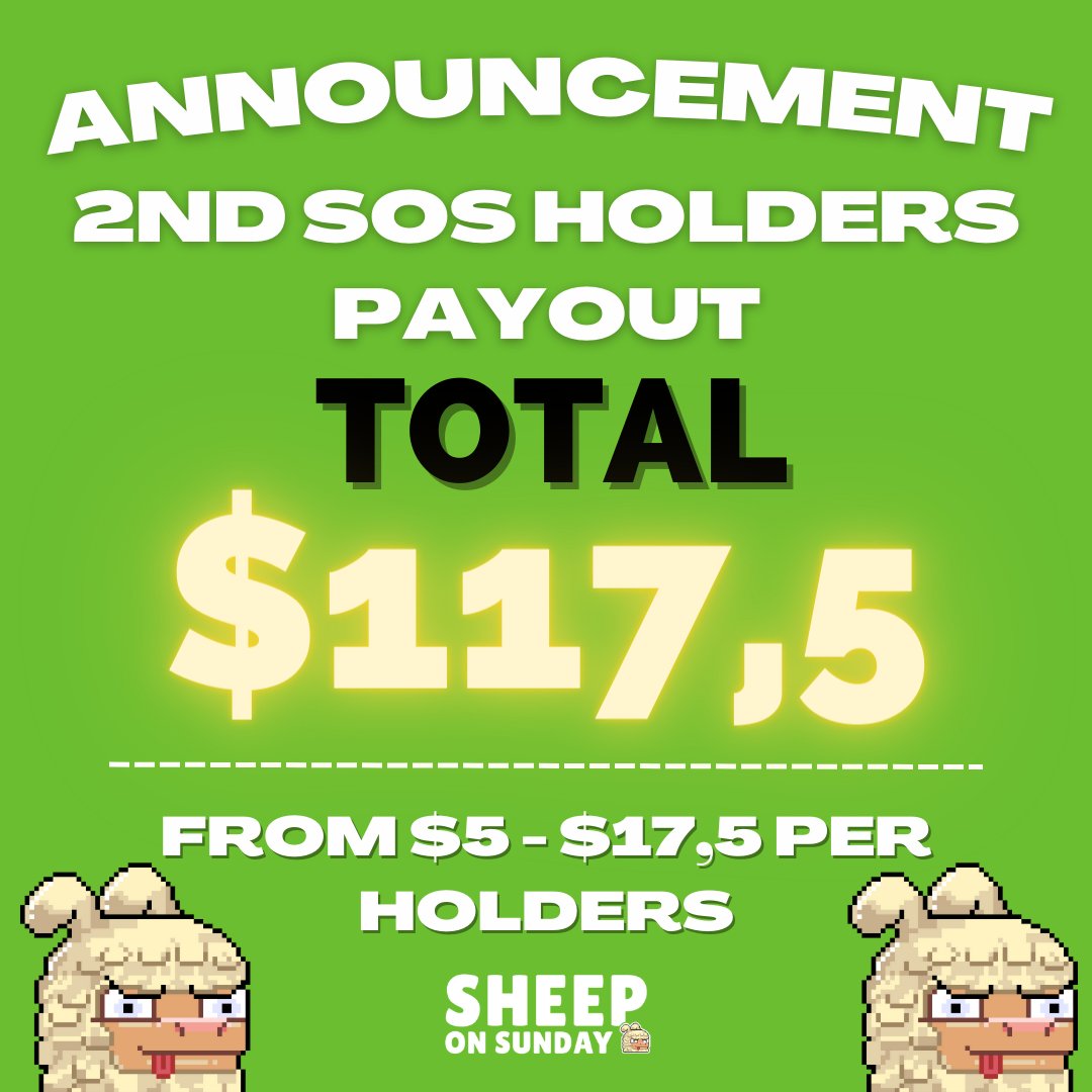 Sheep On Sunday | SOS TOONZ OUT NOW tweet media