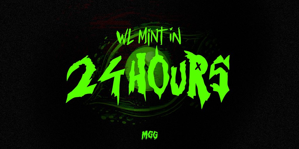 CyberGeckoGang's tweet photo. #MGG Mint Is less than 24 hours away!! 🦎🧪

Who’s Ready?!?! Let’s make some noise #GeckoGang 

#Tezos #tezoscommunity #MutantGeckoGang https://t.co/Z01xDFPSeu