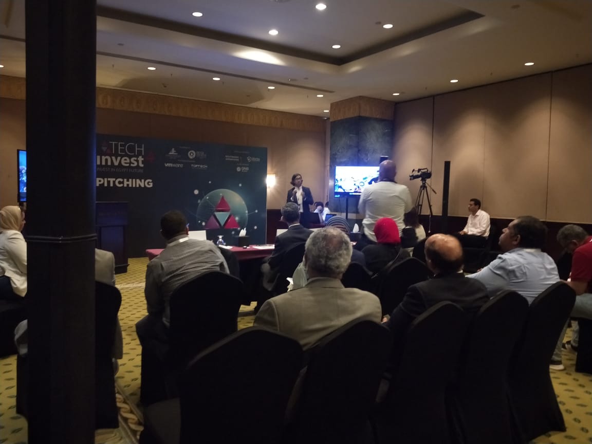 DETGDEG's tweet photo. A gimplse of the startups pitching.

#TechInvest4 #DETGD https://t.co/BQzfkvTHbQ