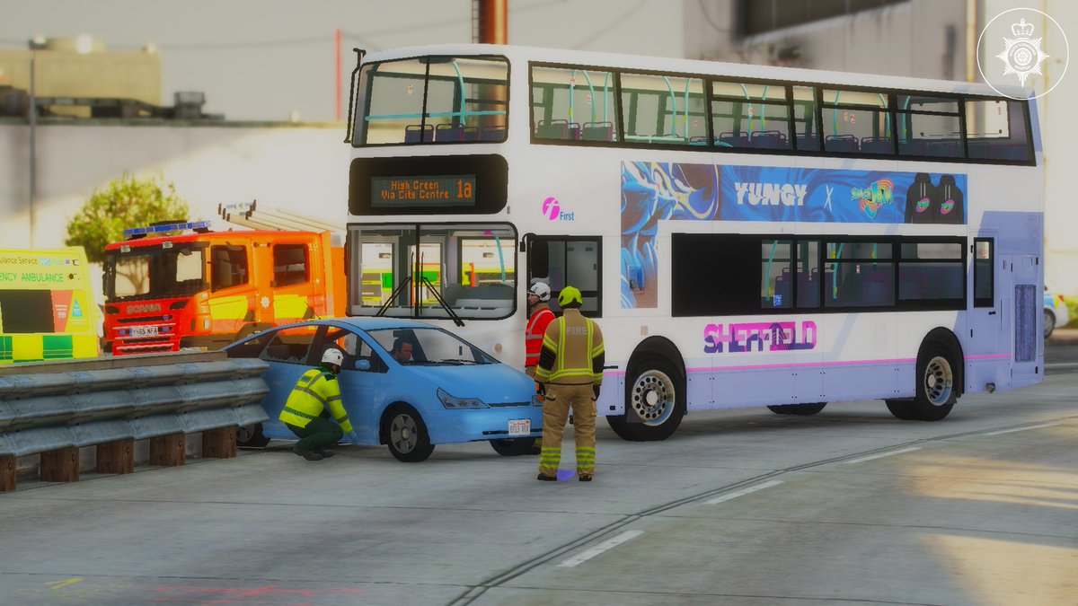 South Yorkshire Fire & Rescue Service | SYRPC tweet media