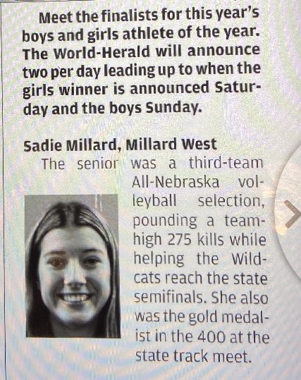 She’s one of the best. <a href="/Sadiem_583/">Sadie Millard</a>