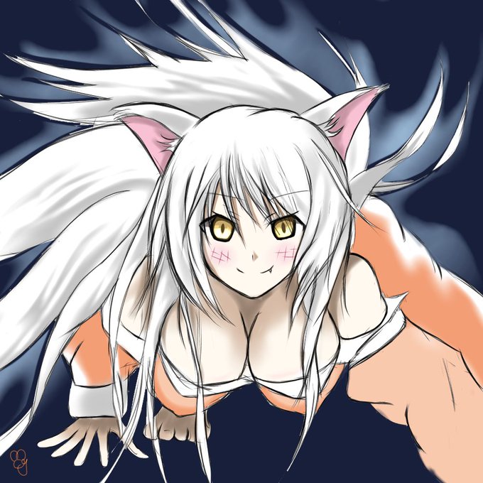 障り猫のtwitterイラスト検索結果