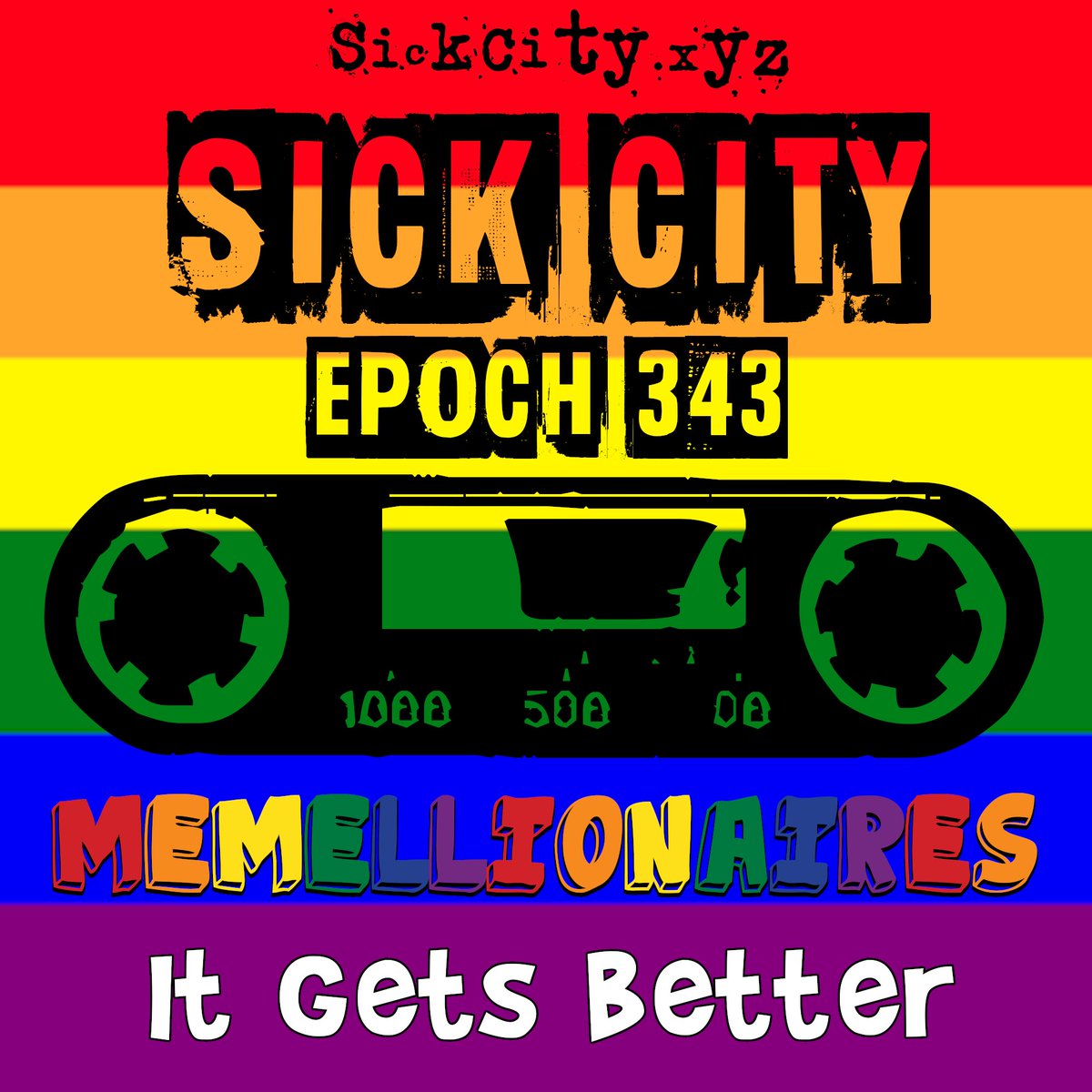 Sick City tweet media