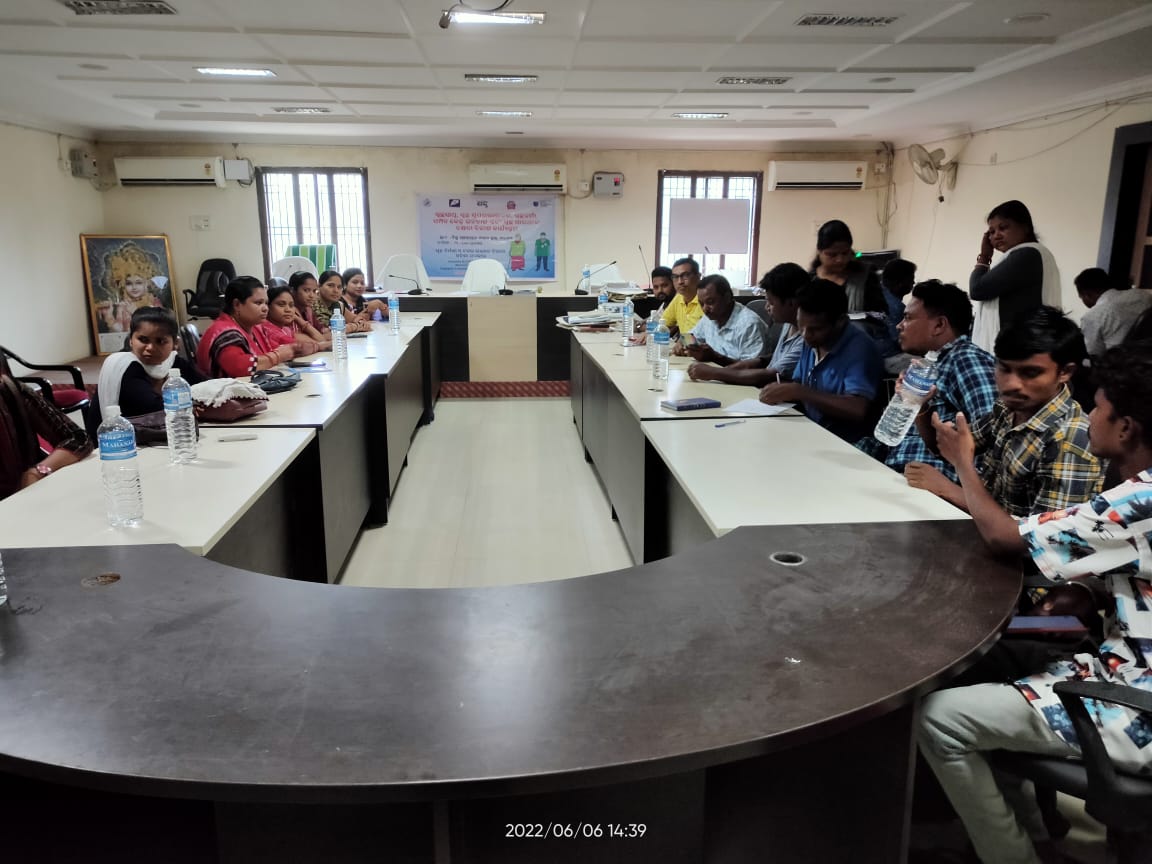 A Capacity Building training programme was organized by Attabira NAC at Bargarh conference hall of for Community partners Swachhasathi,Supervisors,Swachhakarmis ,  &amp; Drivers Associated with SWM of wealth avengers of Attabira NAC, in CO-Ordination with TSU-CB Coordinator (UMC).