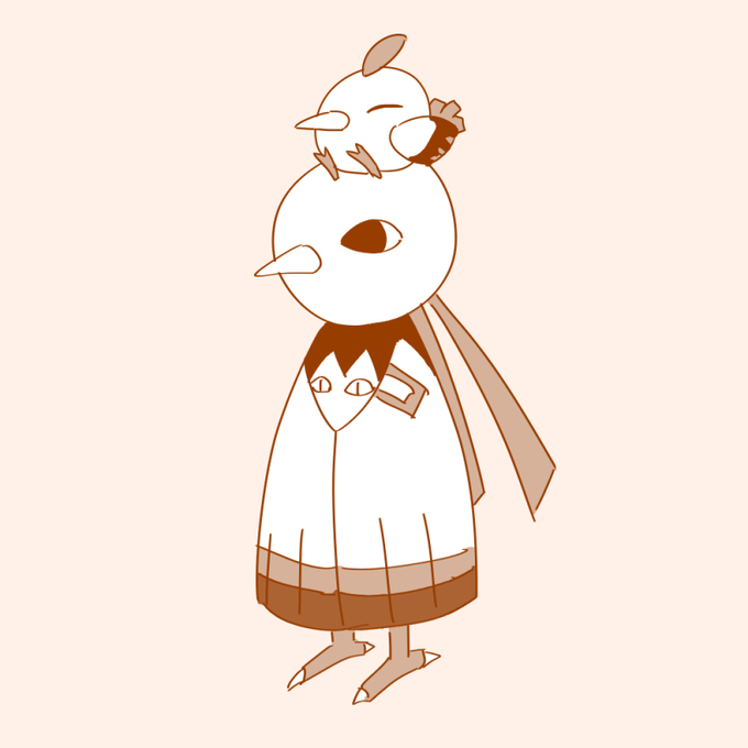 ネイティオのtwitterイラスト検索結果