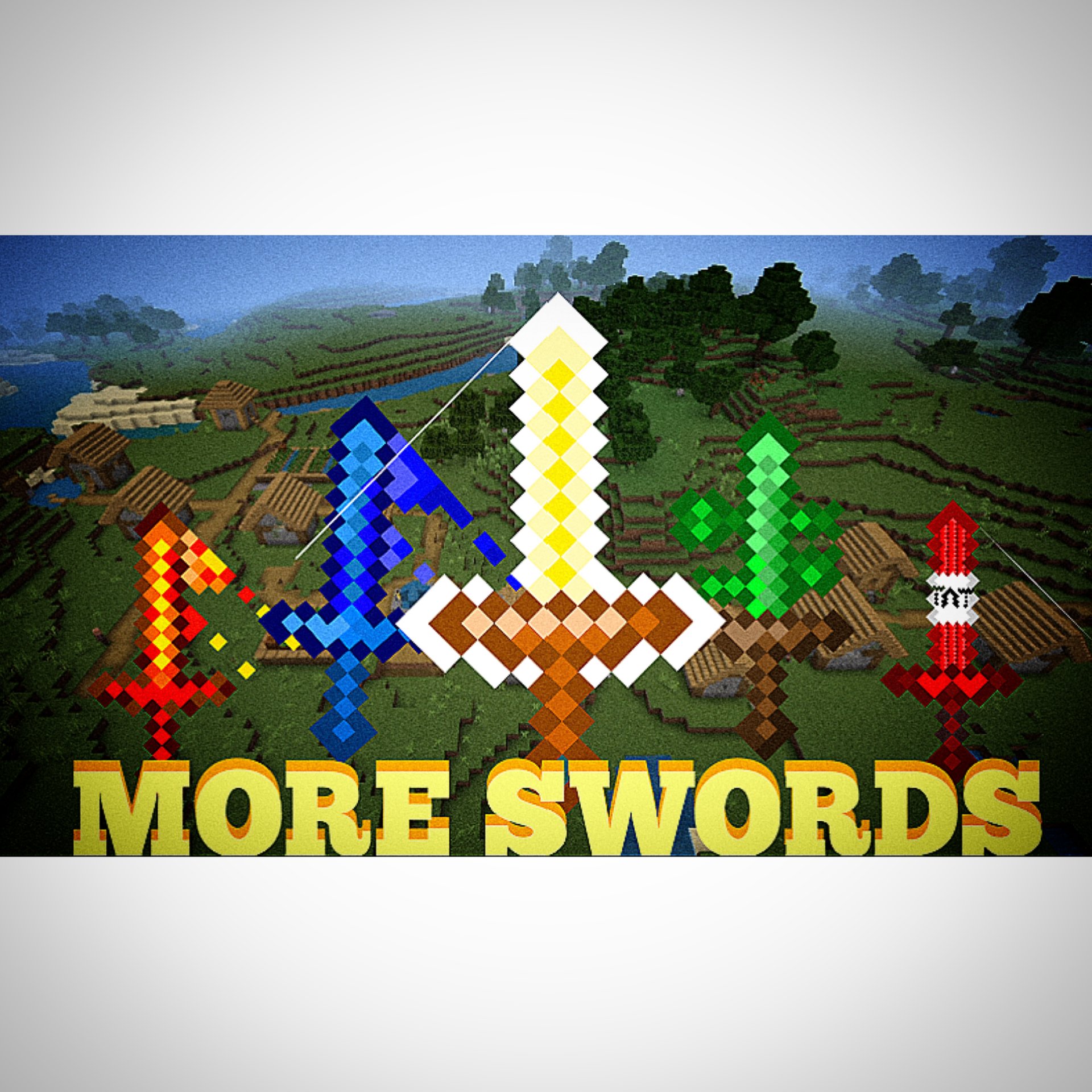 Elemental Swords Addon  Add-ons for Minecraft PE