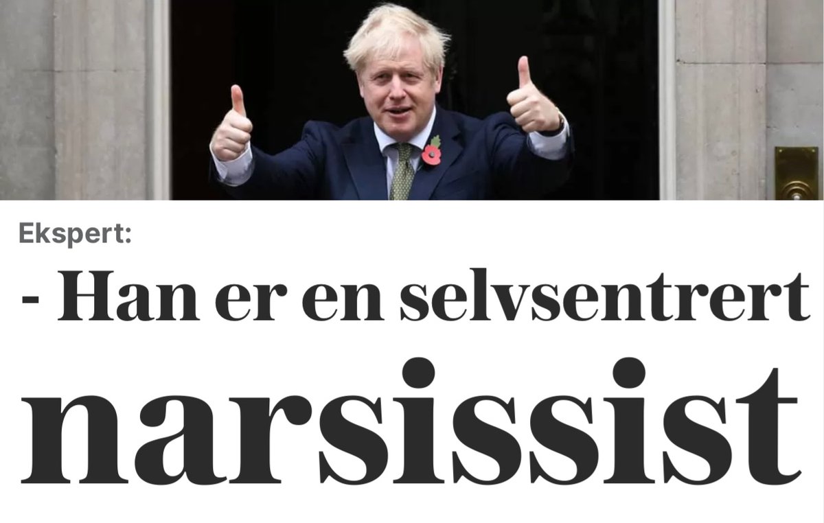 Godt vi har eksperter til å forklare ting