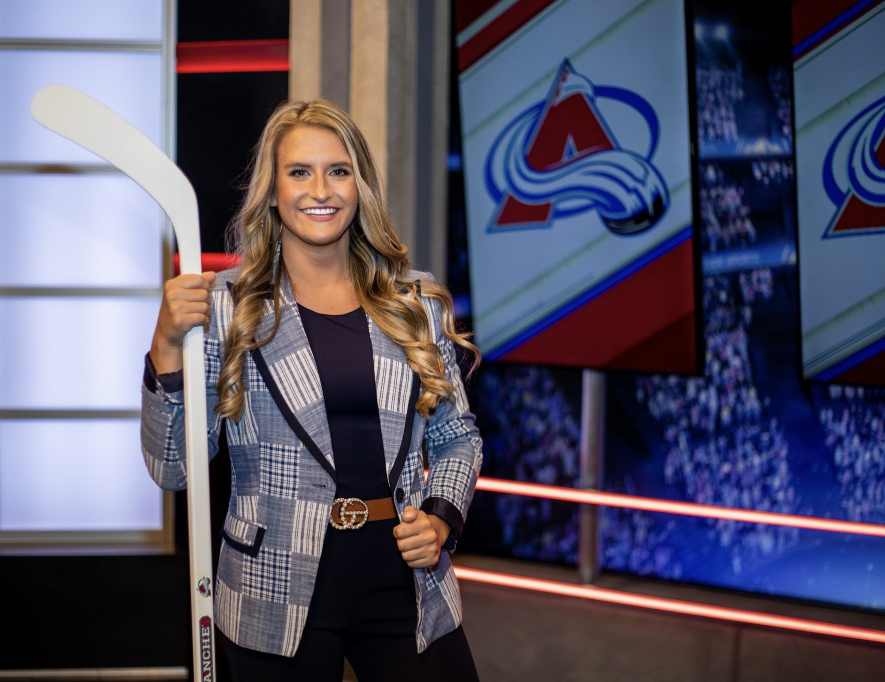 Katie Gaus on Twitter "Current location 📍on top of the world (aka