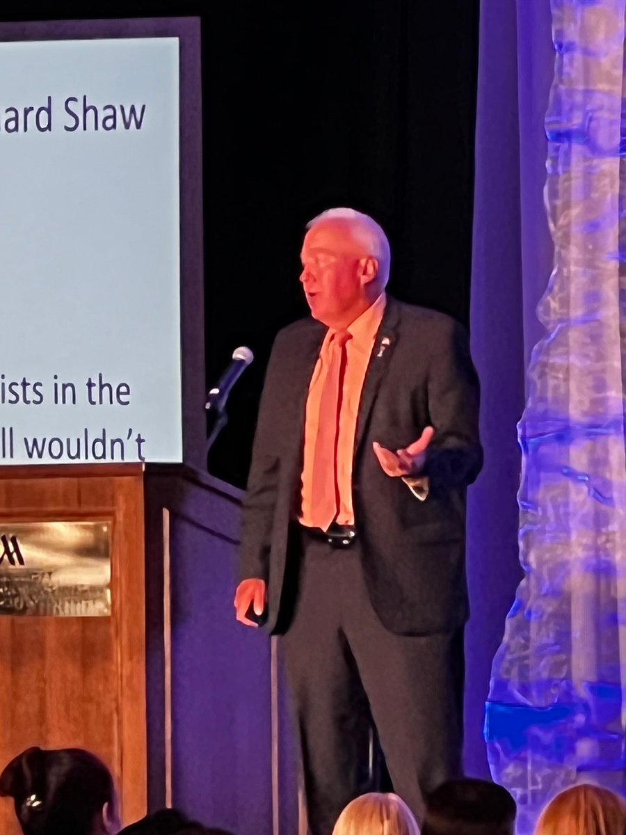 Tom Hegna presenting at Futurity First's Summer Sales Builder Conference! #FuturityFirst