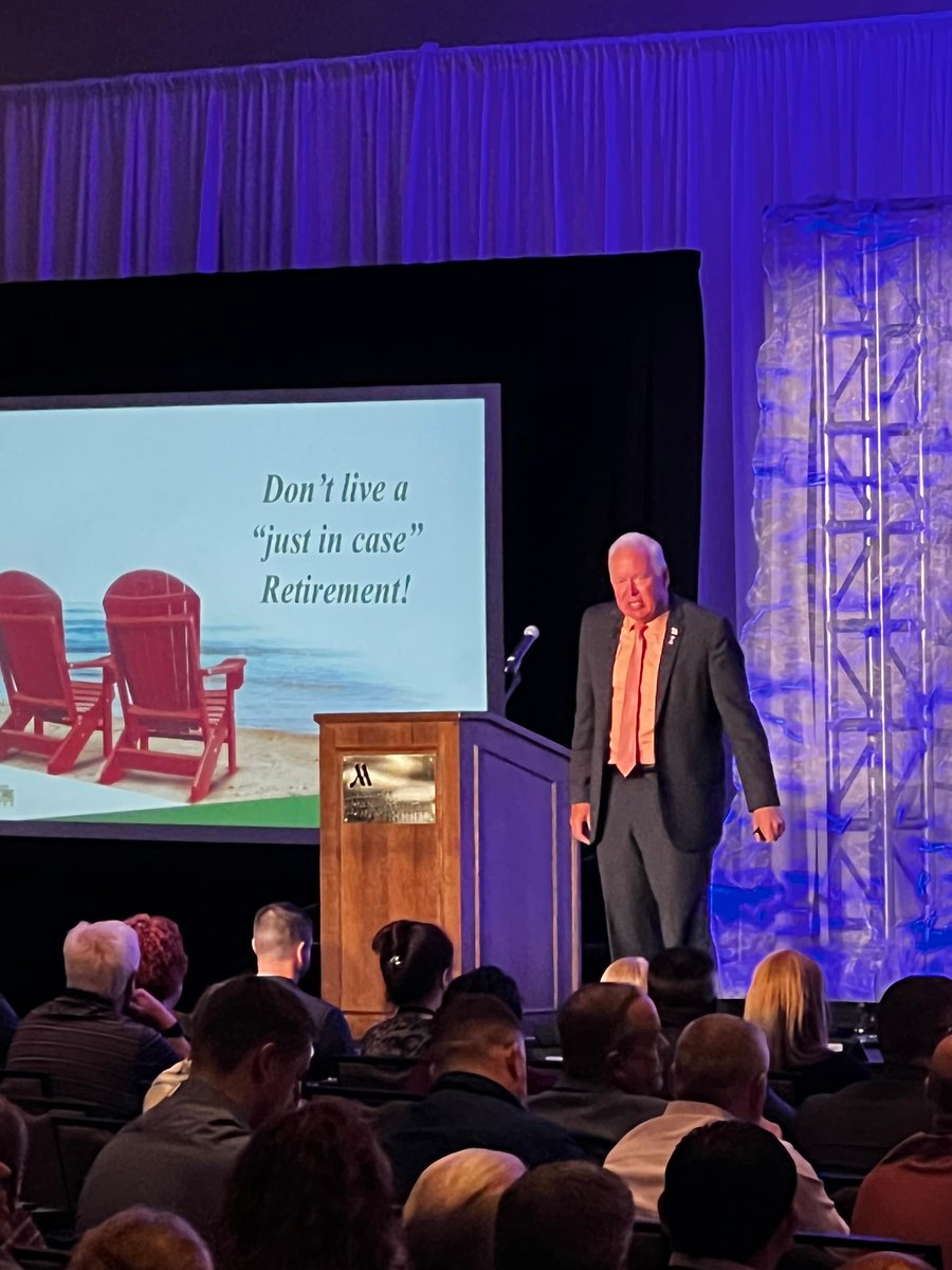 Futurity_First's tweet photo. Tom Hegna presenting at Futurity First's Summer Sales Builder Conference! #FuturityFirst https://t.co/4M4y5SRAlh