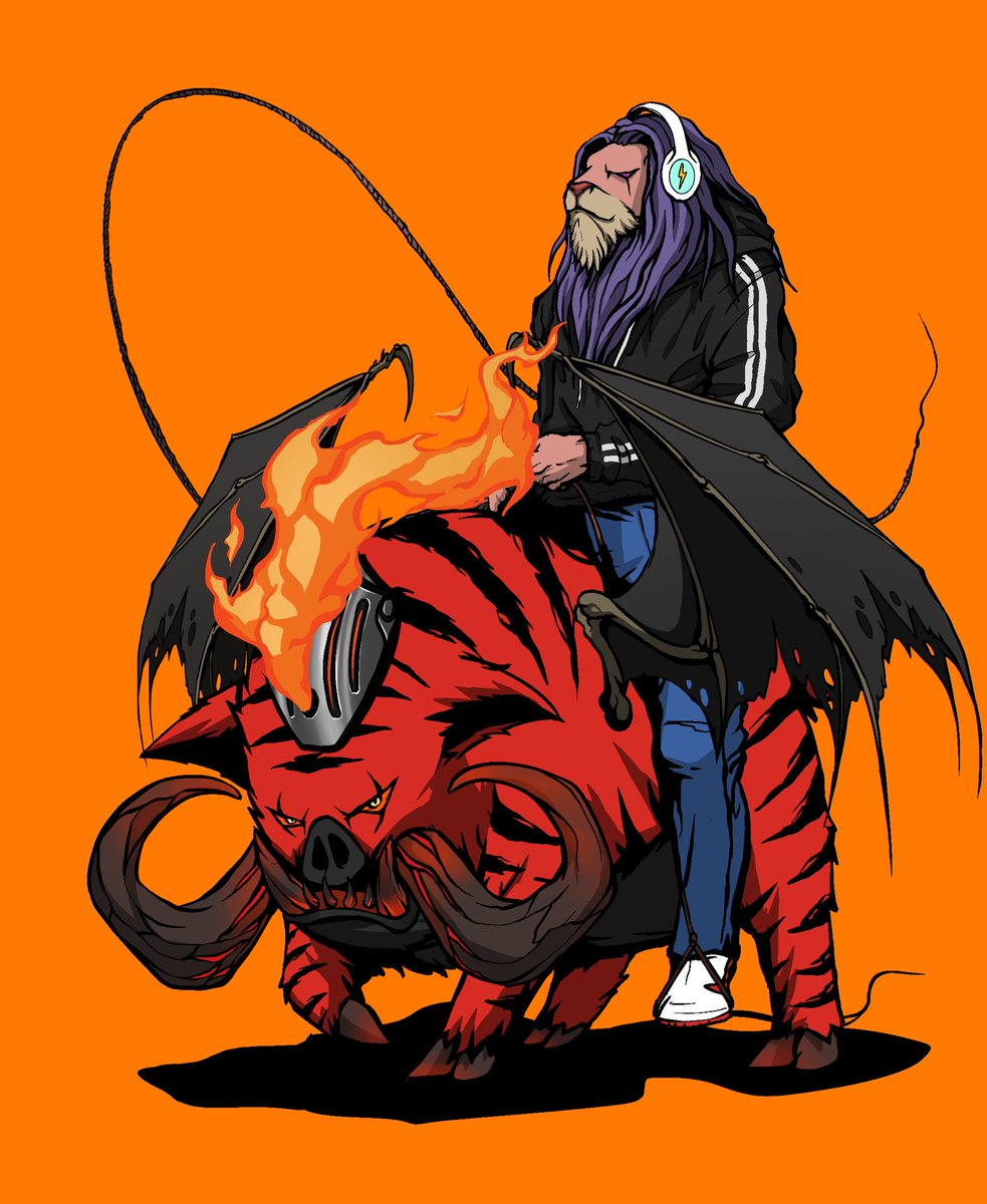 zap7project's tweet photo. Ready for Hype Hogs airdrop?🐗🔥🦁

#TLP https://t.co/j7lWjpnmIY