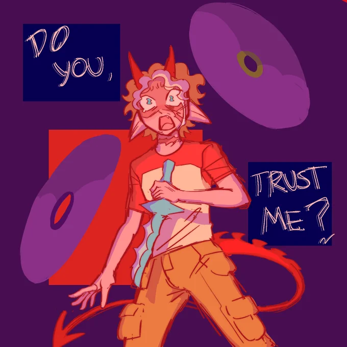 lore fart 
#tommyinnitfanart 