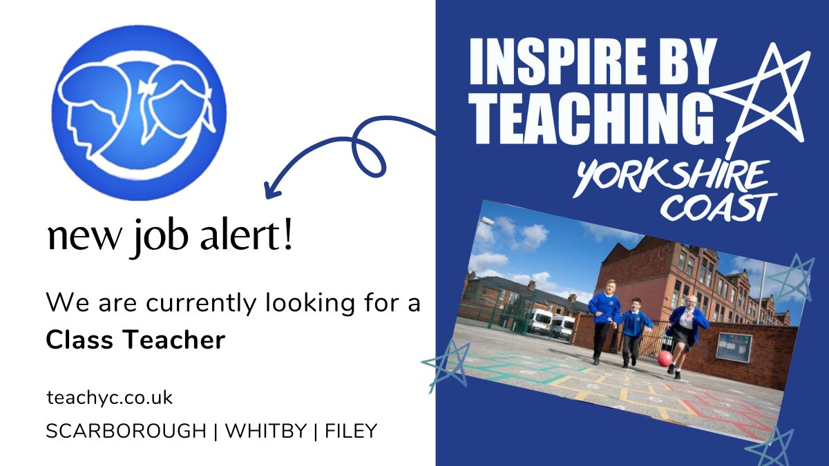 NYESResourcing's tweet photo. Come and join a friendly, inclusive and rapidly developing school. Come and join #teamgladstone
@GladstoneRPS is looking for an experienced KS2 class teacher to join their teaching colleagues.
Apply Now: https://t.co/kh19BHzesG
#edutwitter #teachingjobs https://t.co/uewL8q1Md2