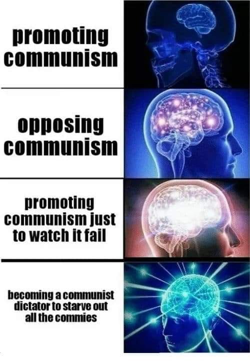 #Kommunismus