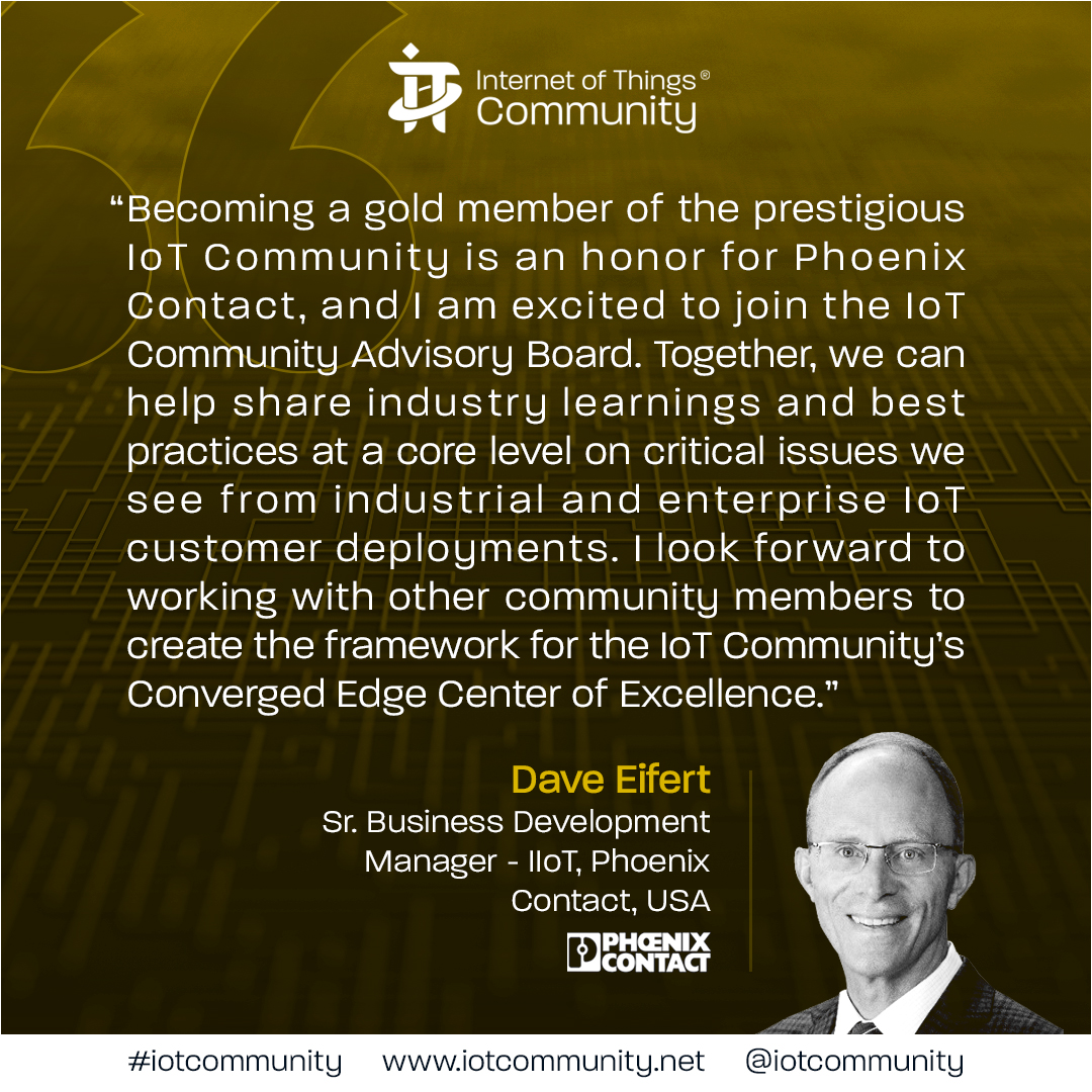 IoT Channel of @IoTCommunity® tweet media