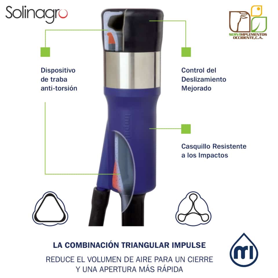 servimplementos's tweet photo. Impulse Air, el siguiente paso en la evolución del ordeño mecánico 
#improvingeveryfarmwetouch 
⁦@solinagro⁩ ⁦@MR_ITP⁩ https://t.co/8BRoP5upqV