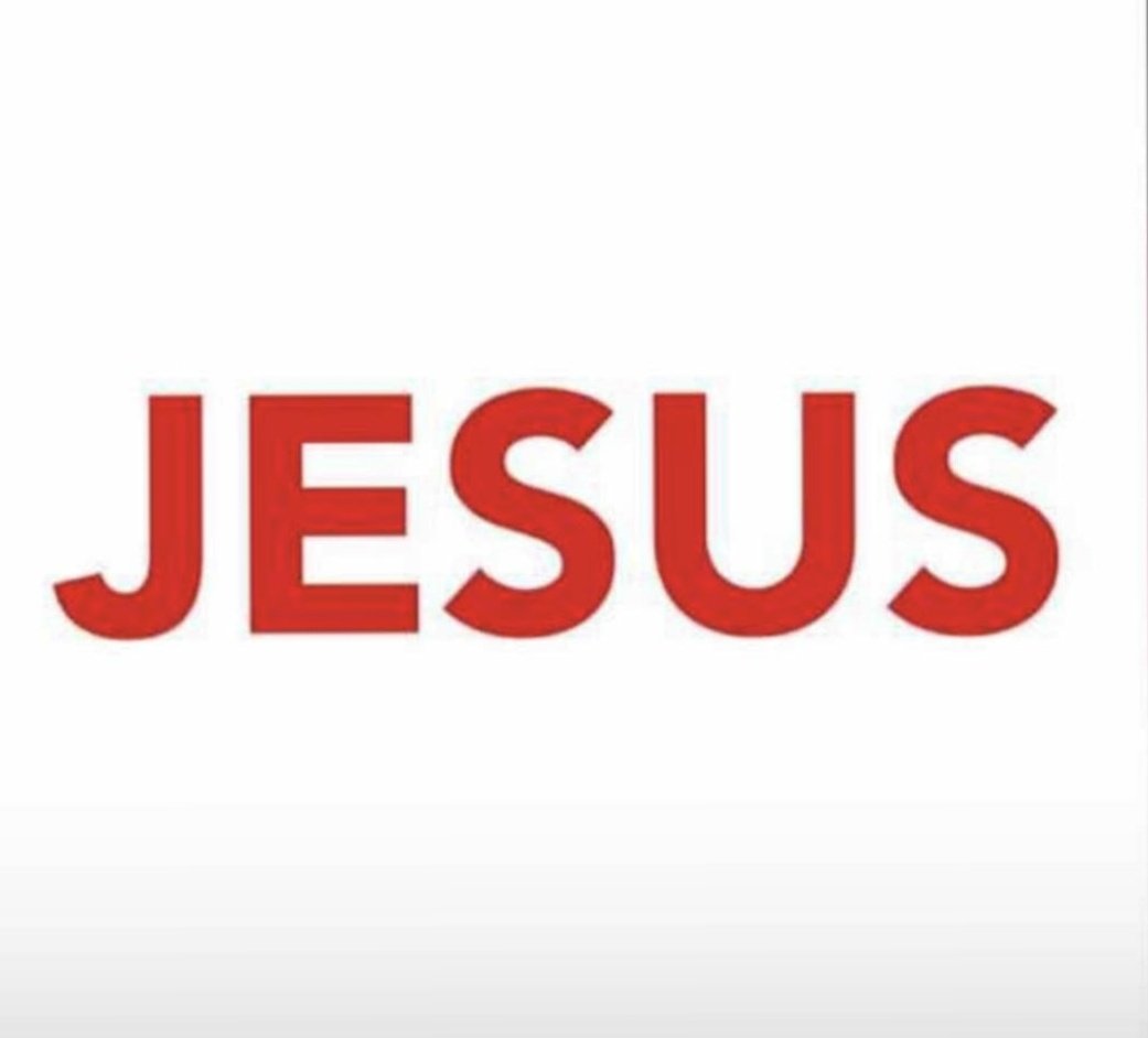 dorafifipops's tweet photo. The name of Jesus is the greatest! https://t.co/7UdNCS8p8h