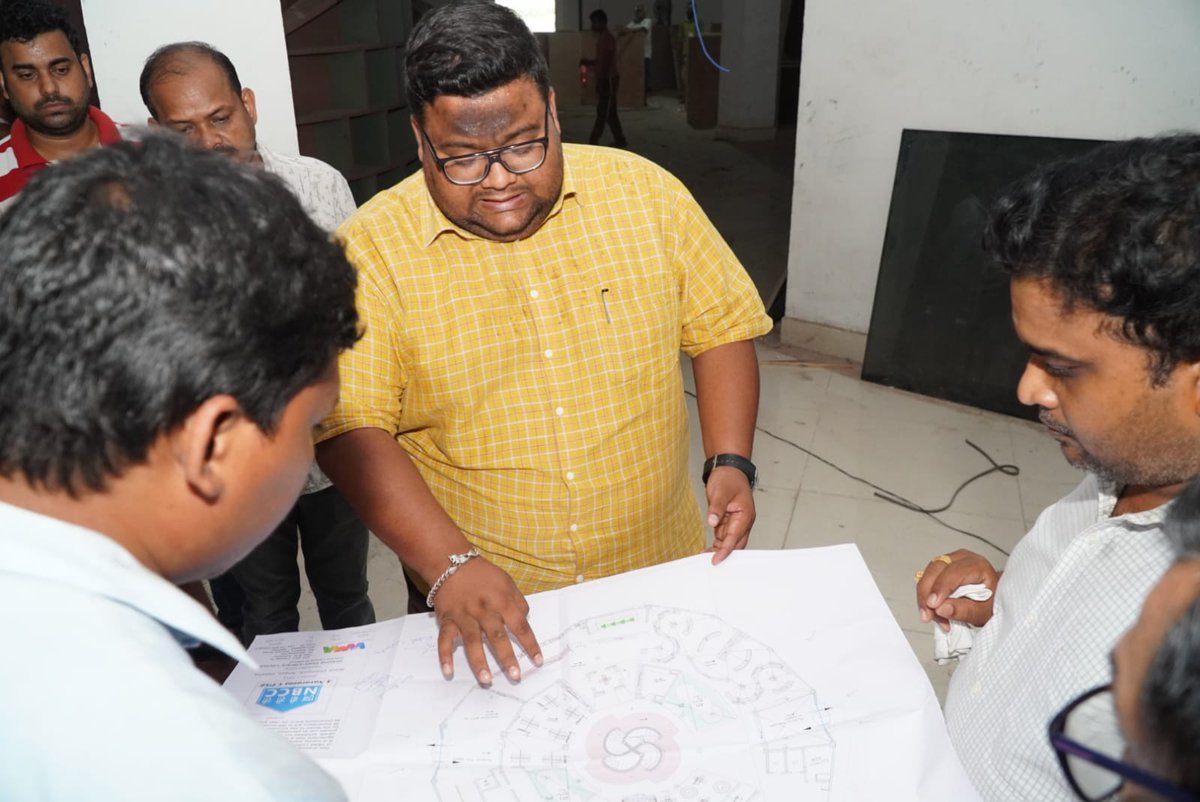 Collector and District Magistrate, Angul tweet media