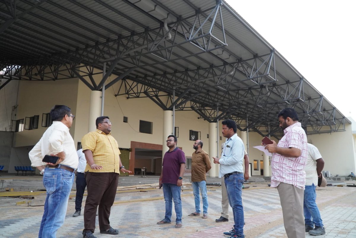 Collector and District Magistrate, Angul tweet media