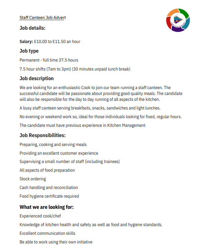 Future Pathways TCMT tweet media