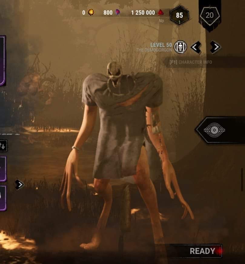 ayruntv's tweet photo. @DeadByBHVR New killer is looking fresh https://t.co/PzmSlnbgJb