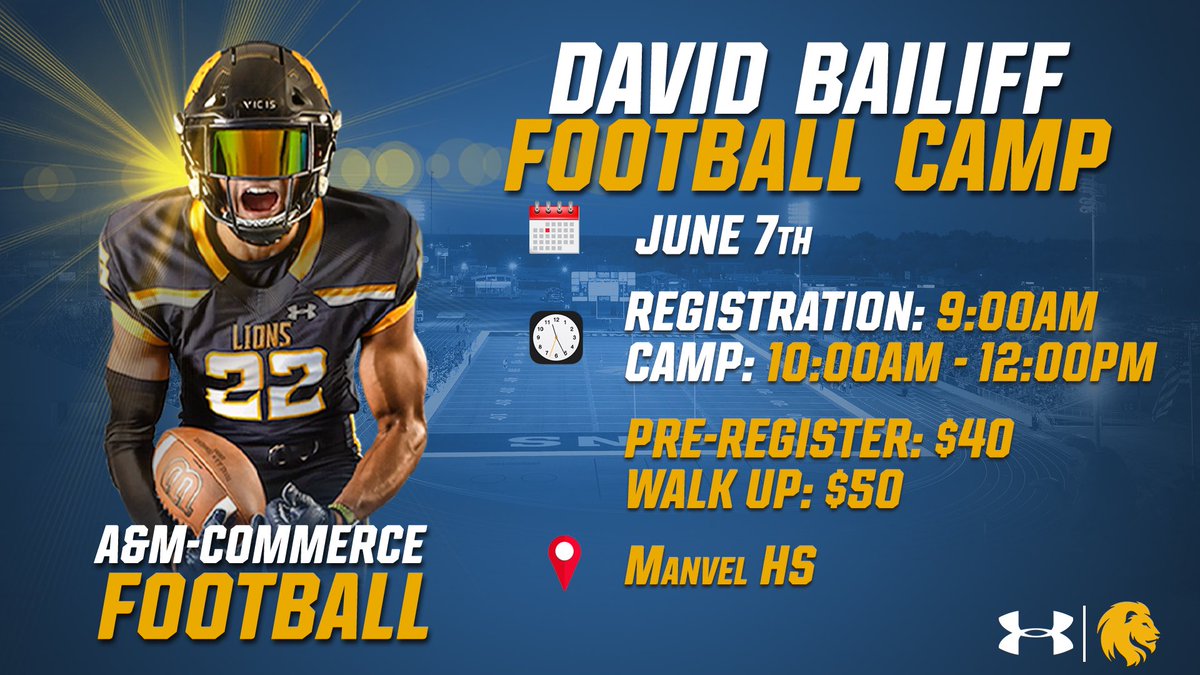 East Texas A&M Football tweet media