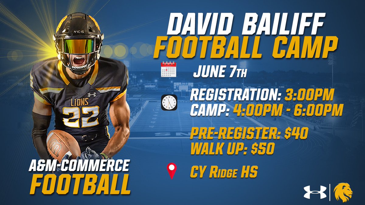 East Texas A&M Football tweet media