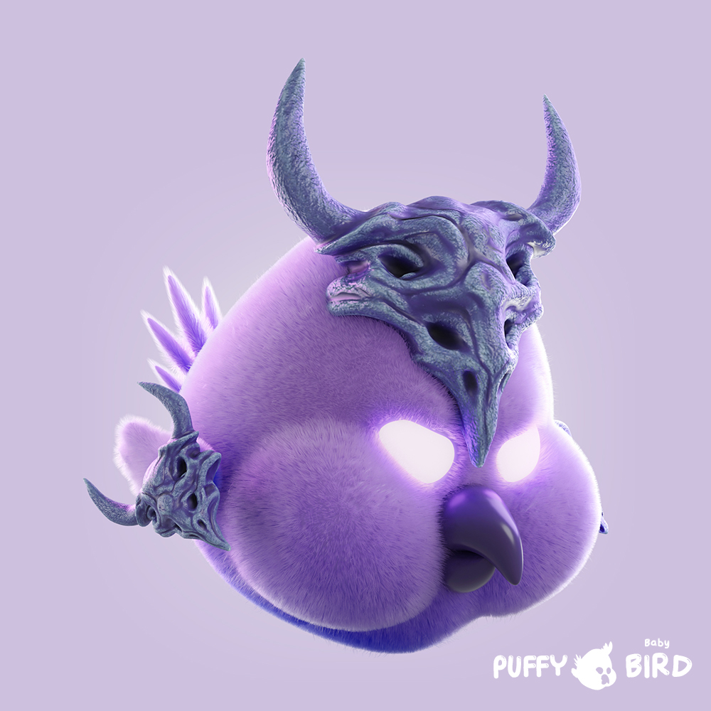 Hello Guys! 😊
Puffy Baby Bird is now on Binance 

Puffy Baby Bird  #342🐣
Hell Demon Puffy Baby Bird
The Price: 109 Busd
BinanceNFT :
binance.com/en/nft/shopWin…

#NFTs #NFTcollector #NFTcommunity #NFTartist  #NFTTHAILAND #BinanceNFT #NFTdrop #BNB  #Binance #PuffyBaByBird