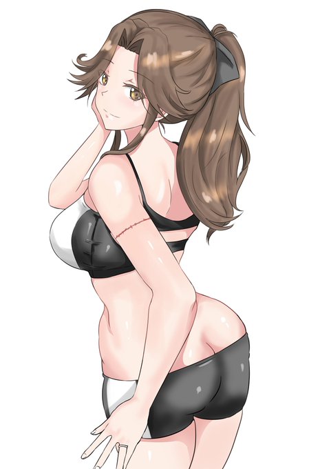 神通「今日は私が一緒に走りますね」

いつの間にやら秘書艦と走るのが日課になったとかなんとか 