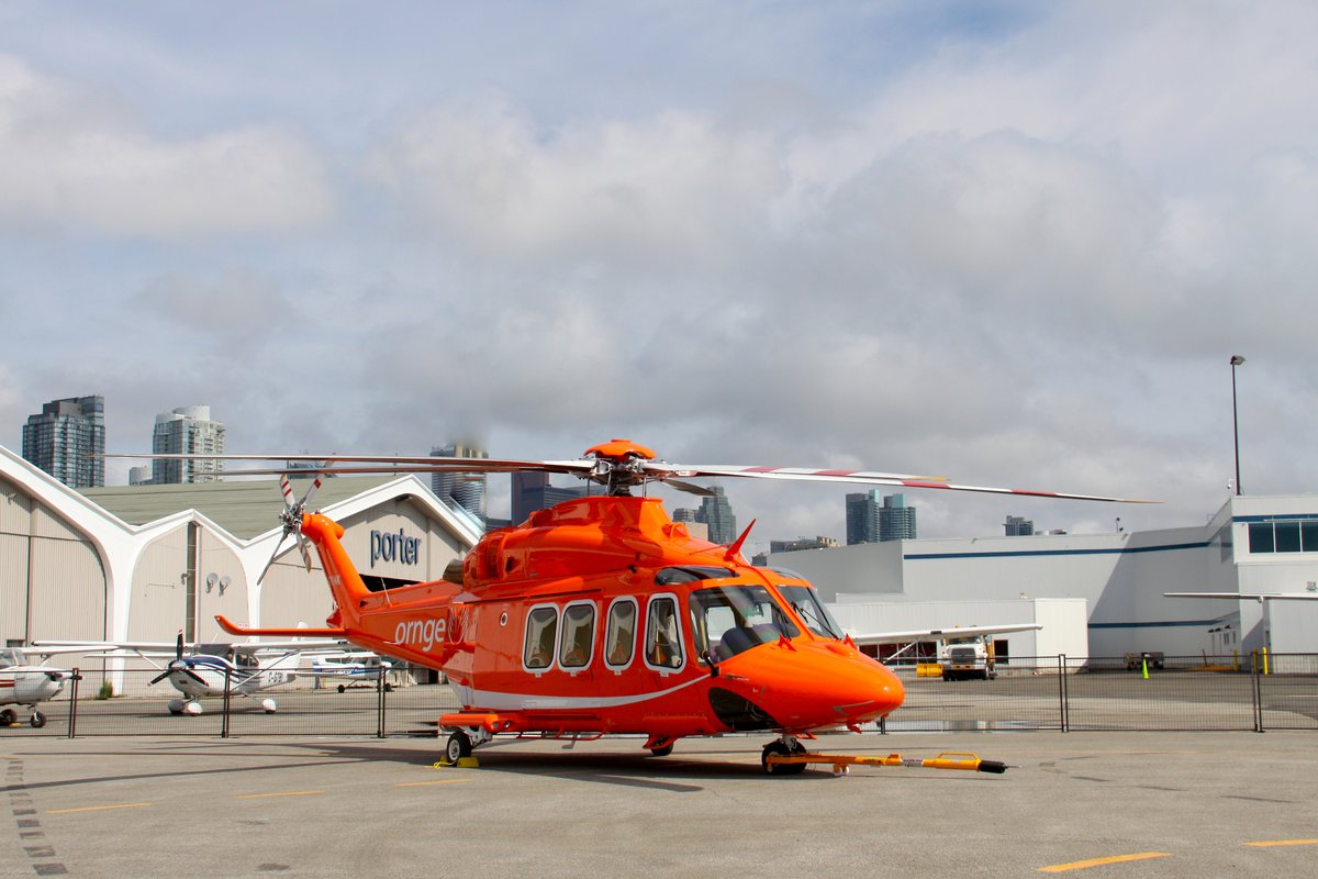 Mark your calendars 🗓️ Ornge will be at the <a href="/GirlsTakeFlight/">Girls Take Flight</a> event on June 11 in Oshawa! This free event is a great opportunity for young girls aged 8+ to access aviation and aerospace exhibits and be introduced to the aviation industry. More info at 👉 girlstakeflight.ca