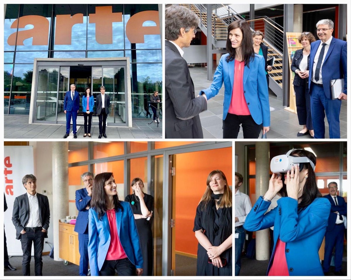 Mariya Gabriel tweet media