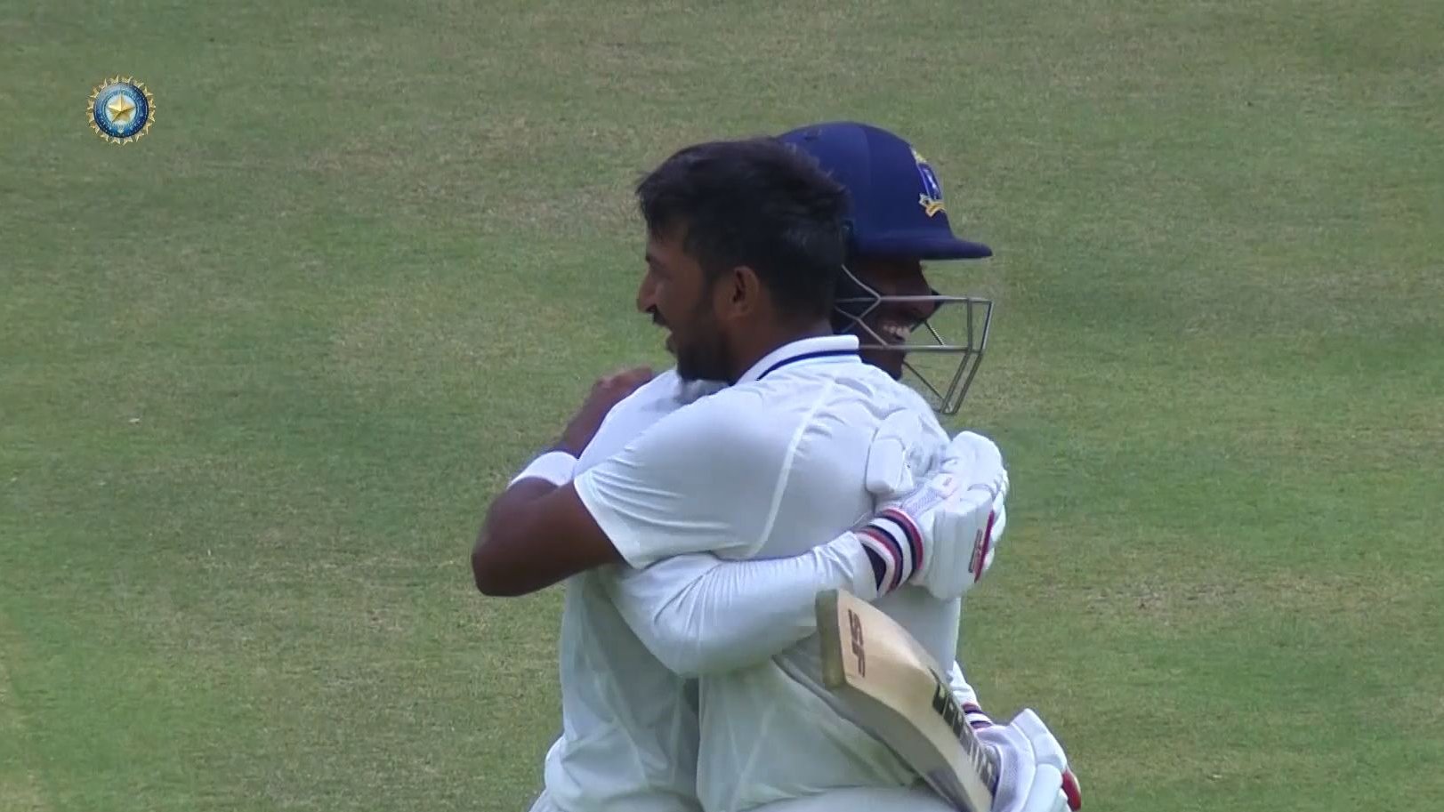 BCCI Domestic on Twitter "Sudip Gharami continued from where he had