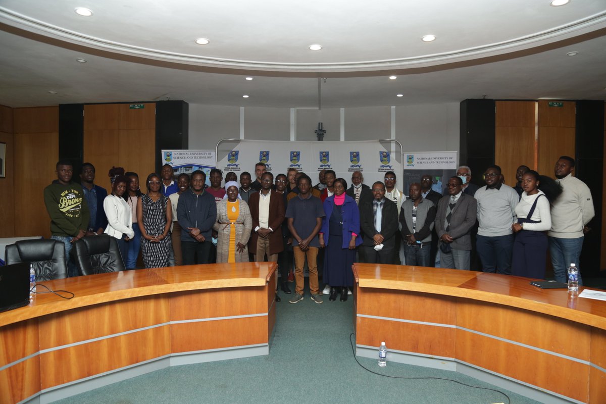 nustzim's tweet photo. The department of Architectural Studies under the Faculty of the Built Environment (FOBE) in collaboration with Soft Foot Alliance Trust, today presented awards to the winning students who participated in the "Regenerative Skills Hub Mabale - Student Competition".
#innovation https://t.co/c3G1X62zwY