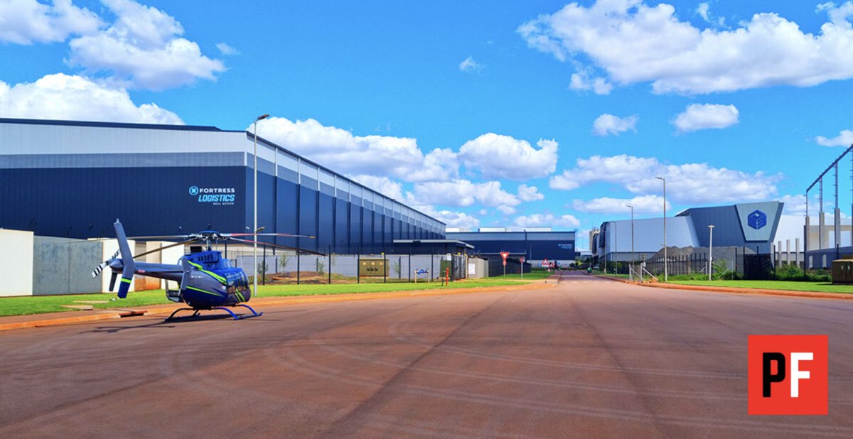 @FortressReit , the JSE-listed real estate #investment trust (Reit) which invests in #logistics and commuter retail believes its Eastport Logistics Park, will cement its position as the premium logistics landlord in #SouthAfrica.
