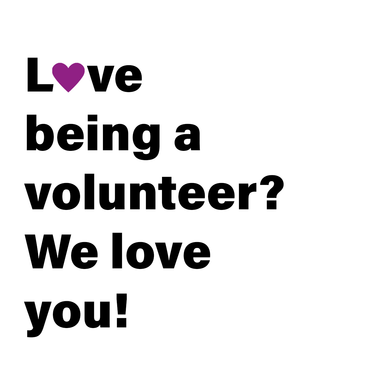 Without ORiE volunteers there would be no ORiE outreach! You are all so important in telling people about OR and the possibilities it holds. #thankyou #volunteersweek