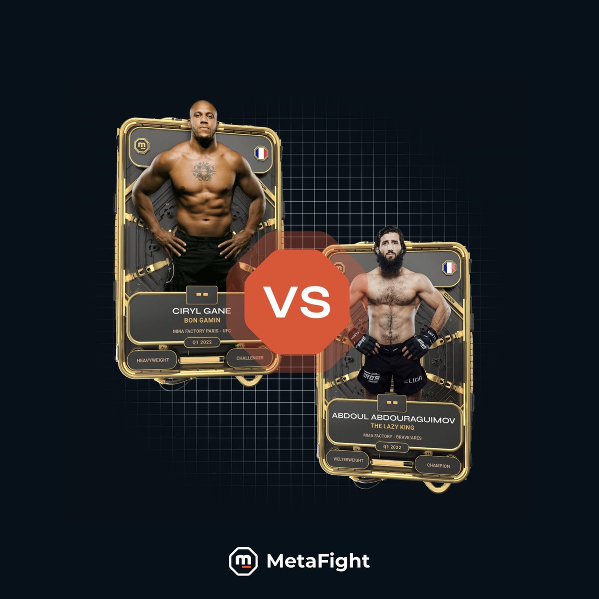 FuryVS_'s tweet photo. Tente de rejoindre l'octogone @MetaFightOff EN AVANT PREMIÈRE avec #FuryLan &amp; #VFC !!

3⃣ #Protofight pass en exclu sur twitter !
✅ Like &amp; RT
✅ Follow @Fury_Lan &amp; @MetaFightOff 

Tirage dans 24h  #giveaways https://t.co/3ODnJTKt1h