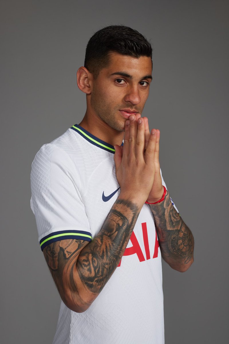 CutiRomero2's tweet photo. Amazing 👕🤍 @SpursOfficial https://t.co/lHenNM3onj