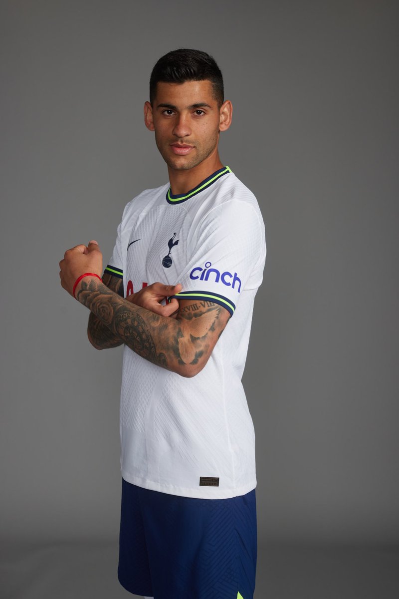 Amazing 👕🤍 <a href="/SpursOfficial/">Tottenham Hotspur</a>