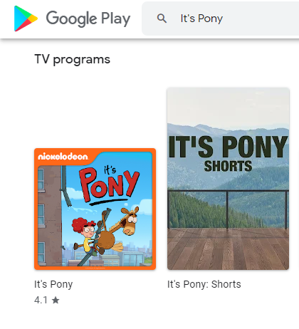 LarryTorres92's tweet photo. @GreenJayo 
 Hi!
Any news about the missing episodes on Google Play?
*Raiders of the Lost Cinema
*Annie's Voice/Business as Usual
&amp; when will "It's Pony Shorts" be available to buy on Google?
*Coffee Run/Paper Chase
*Hold My Spot/Screen Time
*Vending Machine/Inside Pony
#ItsPony https://t.co/XeLb5cvHJZ