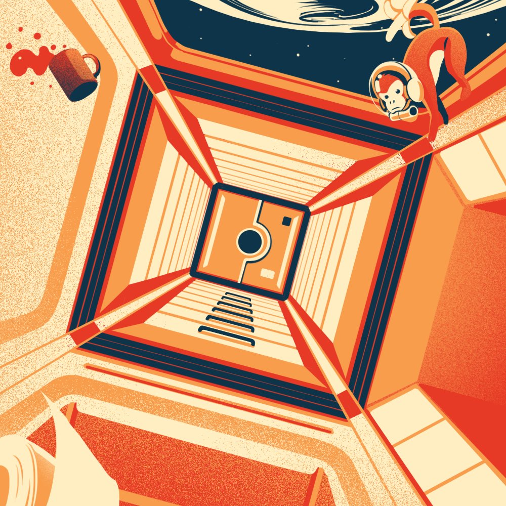 thefattiesnft's tweet photo. Space Odyssey https://t.co/W6zAuFxRlP