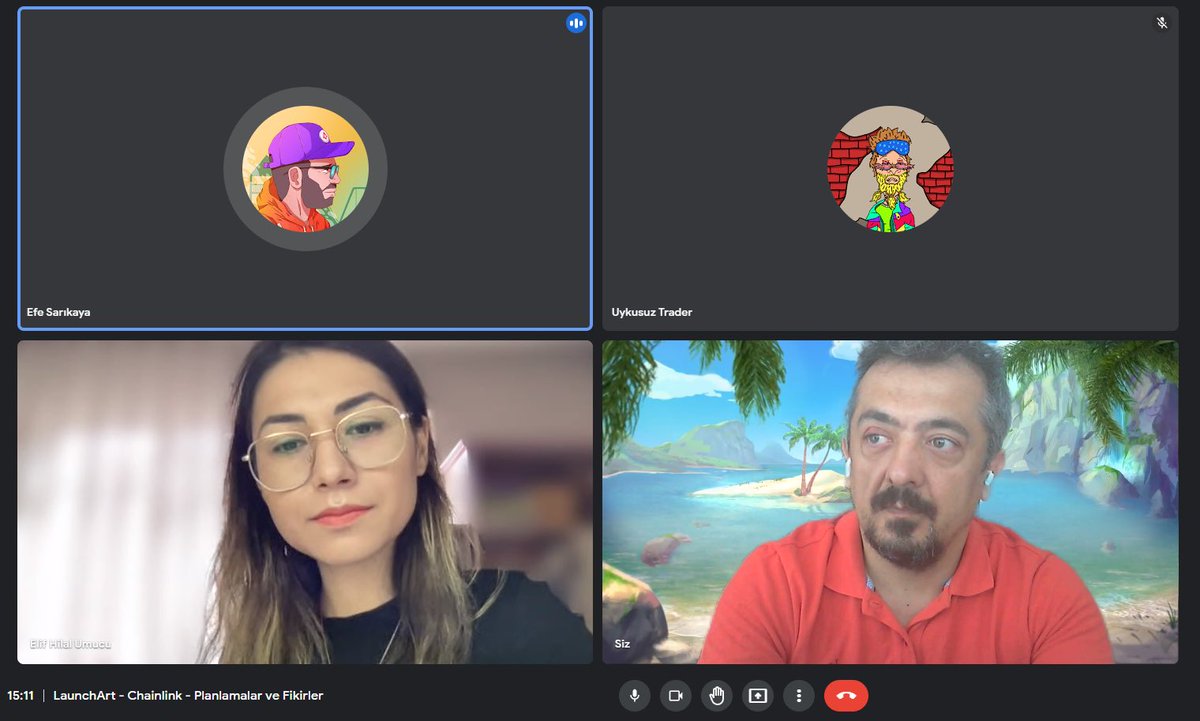 launchartio's tweet image. It’s always significant to “buidl” something with your partners. Great things are coming with @chainlink ! Keep an eye on here! @uykusztraderNFT @aertascom @L33r0yJenkins @elifhilalumucu