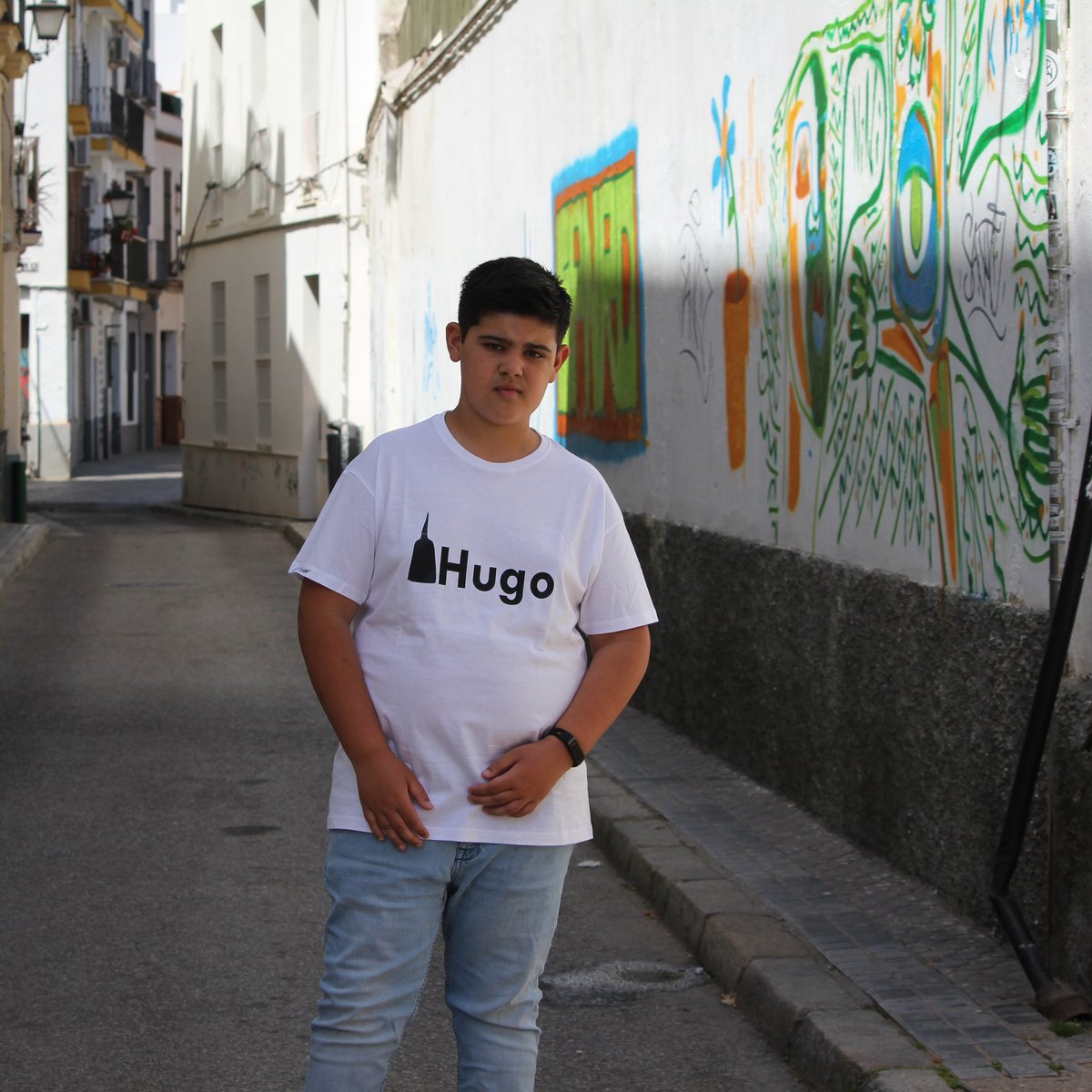 elranciosevilla's tweet photo. Hugo
#ElRancio #MarcaSevilla #ModaSevilla #CompraenSevilla https://t.co/mrD3Y2FqFI