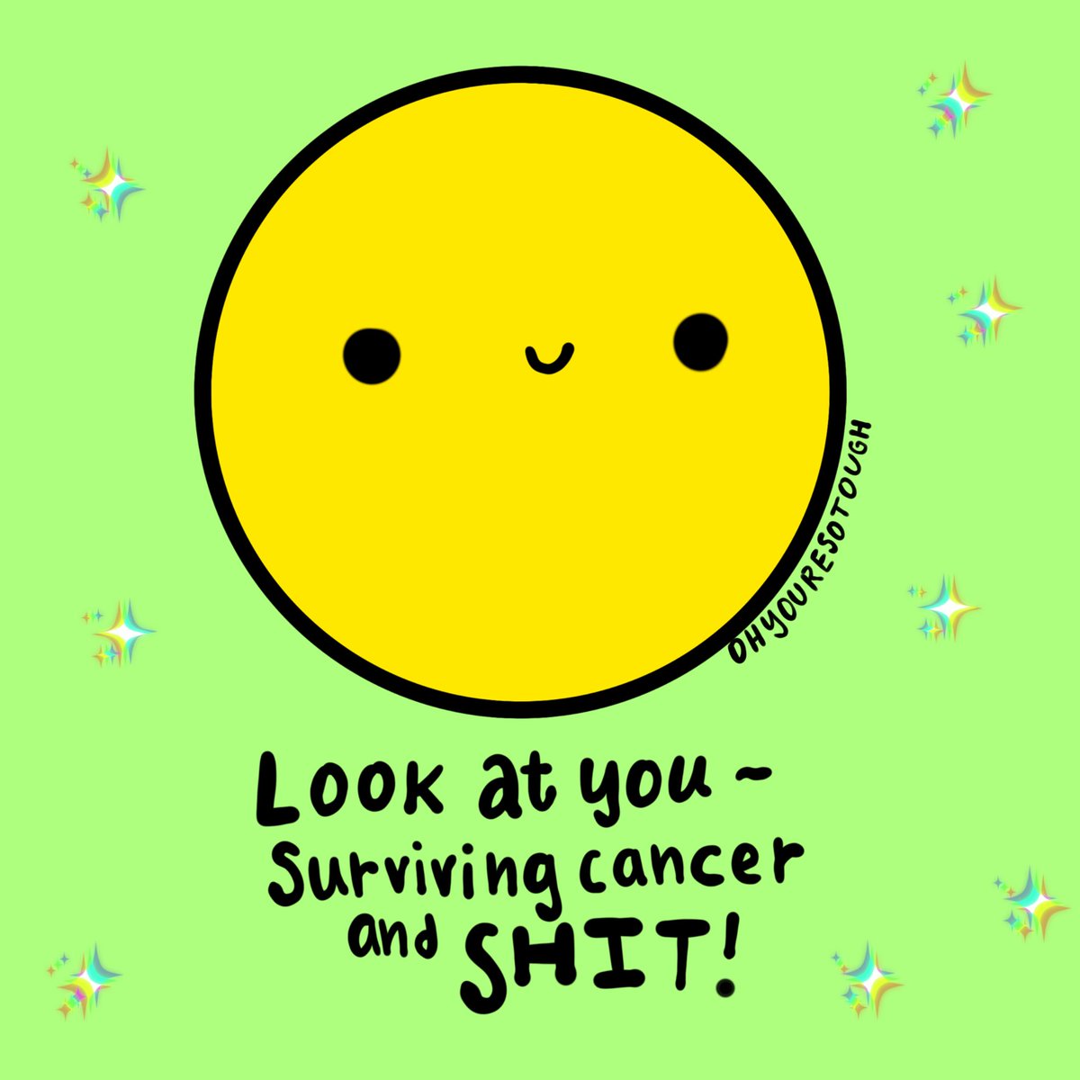 ohyouresotough's tweet photo. Proud of all my survivors - anyone who hears the words “it’s cancer” and continues to get up and face the world is a survivor ❤️❤️ https://t.co/Lh9yV4Uqnc