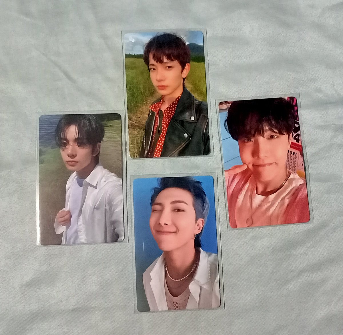 sunzgf's tweet photo. κ° #rinnbudols κ±
hi @haweytrade! pc arrived safely na po, thank you sm for trading w/ me and for freebies omg T__T i rly love the freebies esp the id one! freebies na may kunti pcs i think >< also for smooth transaction ! 'till next time again <33
#hwtradeproofs | #hwproofs https://t.co/AfdTRovmvj