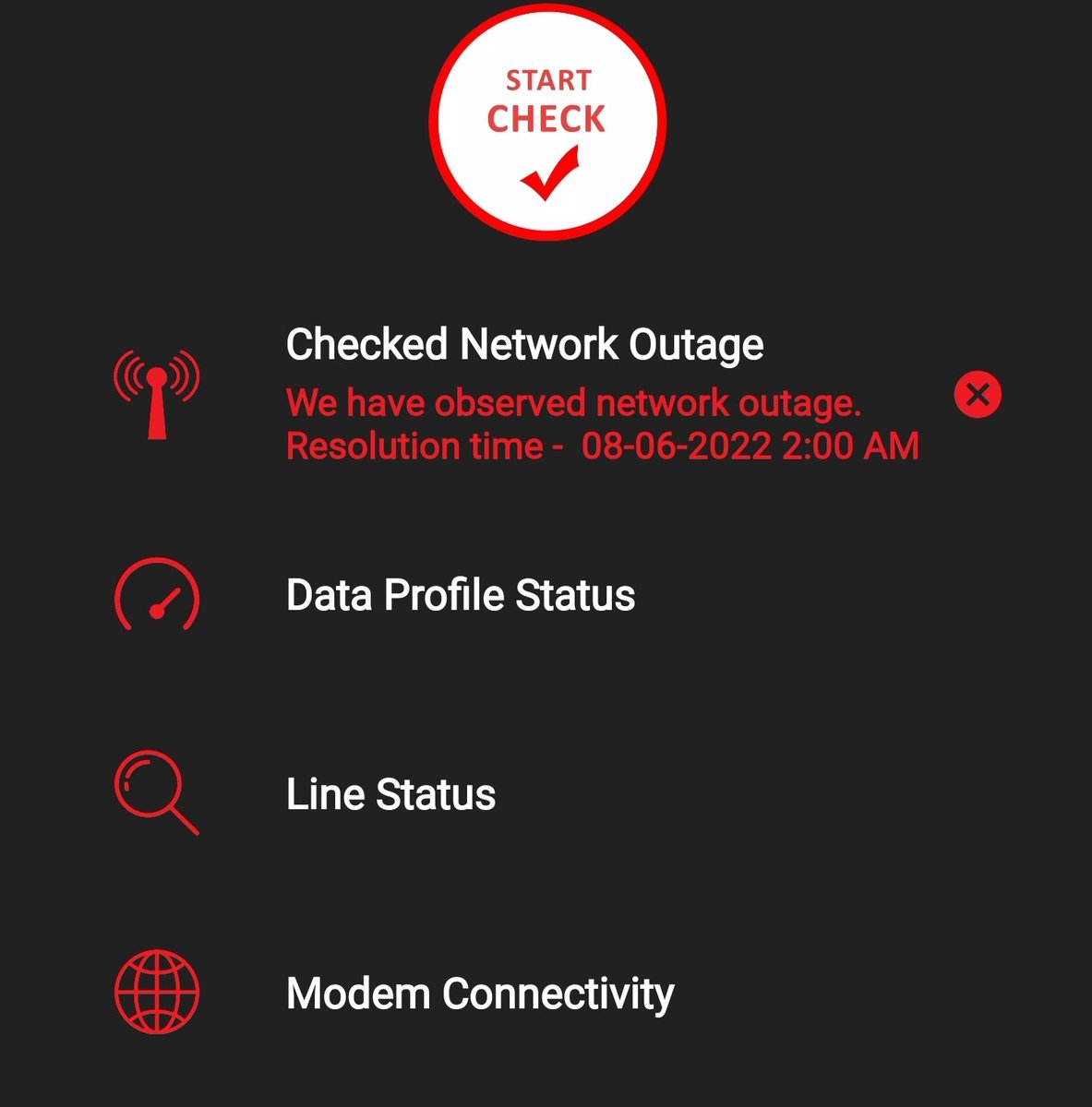 ajaysinghajay's tweet photo. #AirtelDown @airtelindia @Airtel_Presence #AirtelDown @airtelindia @Airtel_Presence this is the 13th time the ETR has changed since Sunday. Do you understand the meaning of ETR? https://t.co/qK84uYADum