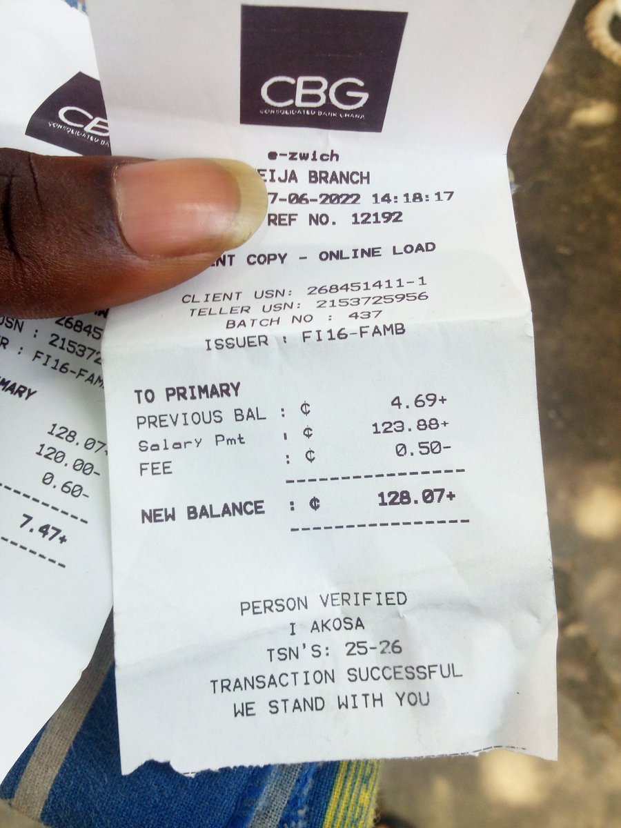AkosaGh's tweet photo. After waiting 2 Months for Our NSS Allowance, this What I get 

April and March Allowance in June

@NAkufoAddo @Serwaa_Amihere @NanaAbAnamoahYT 
#blackchully #PrayForOwo #NSS #abenakokor @MBawumia @sarkodie @togbeafedexiv 
#togbeafadexiv https://t.co/dG68GlrqaU