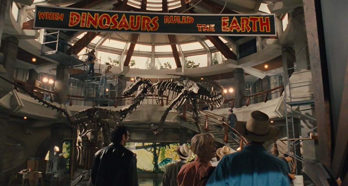 Royal Tyrrell Museum of Palaeontology tweet media