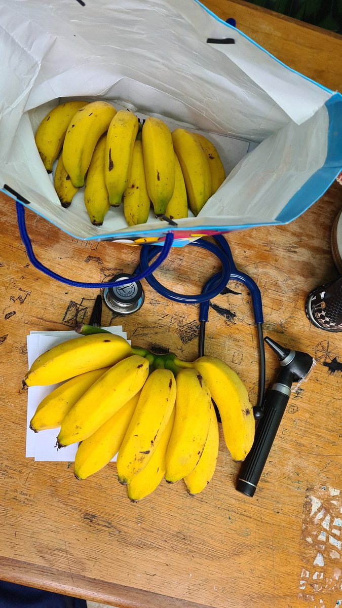 Se viene la viruela del mono he'i mi paciente ... 😅🐒
(Si supiera que como monos trabajamos hace muuucho tiempo) jajajaja