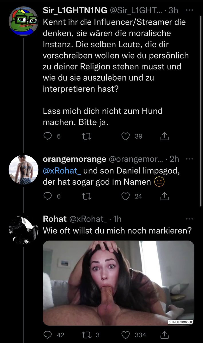 bilalssk21's tweet photo. @MontanaBlack Er wird jeden tag geschlachtet auf twitter https://t.co/Rvh2hjWBv9